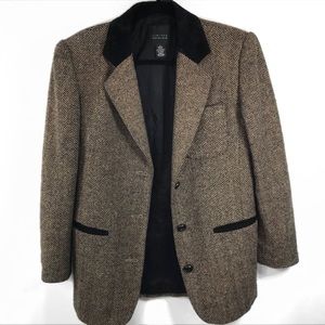 The Limited Wool Tweed Jacket